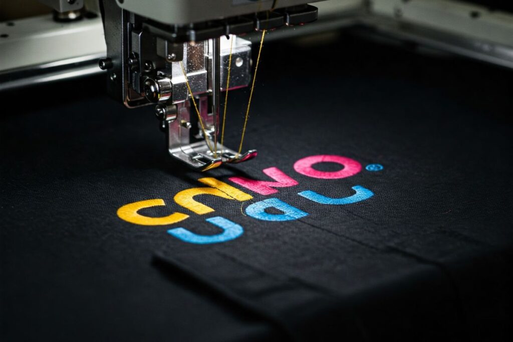 Tote Bag Embroidery