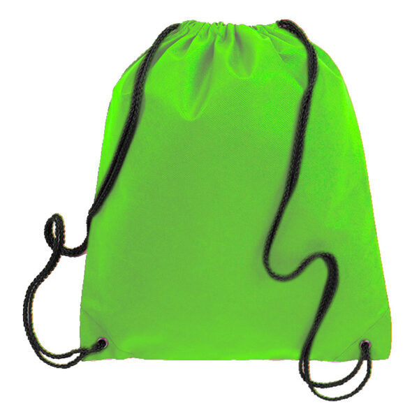 80 GSM Non-Woven Polypropylene Drawstring Backpack. - Image 7