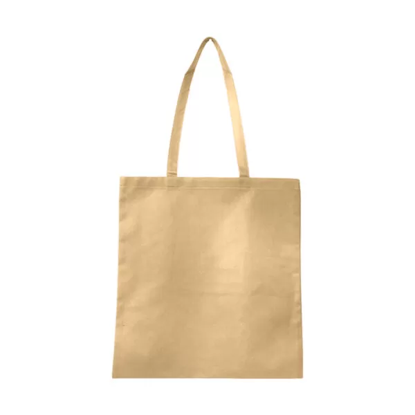 Eco-friendly & Reusable: Made From Durable 80 GSM Non-Woven Polypropylene Fabric. - Image 2